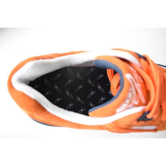 Brooks Heritage Beast 1 Size 7.5 Anwar Carrots Runaway Orange Shoes 2016 NEW main image 4